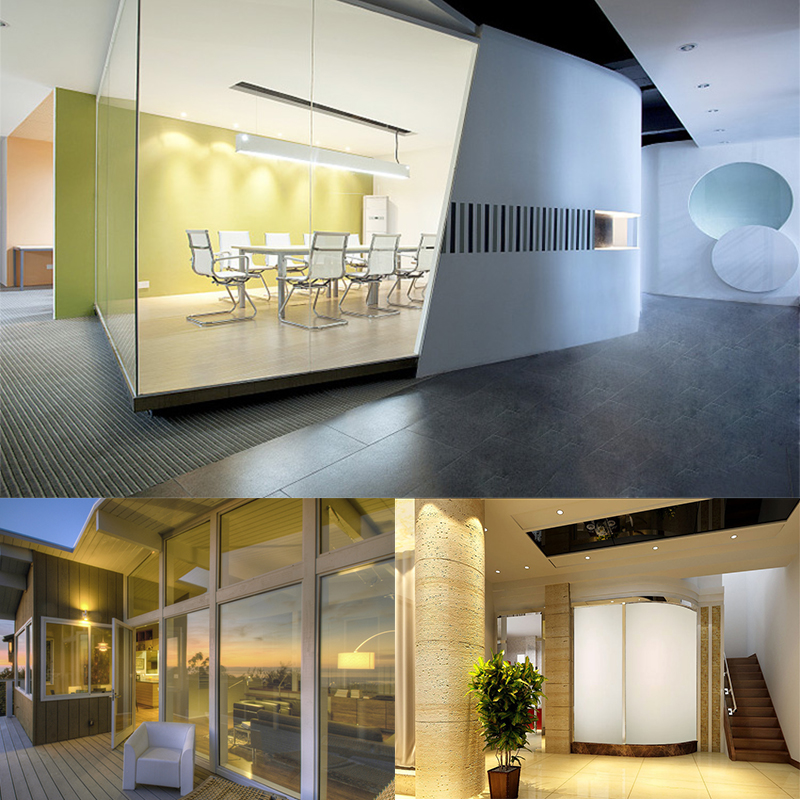 Switchable Smart Glass